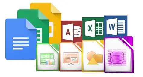 Suit de herramientas Office